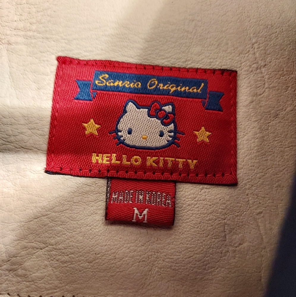 Hello Kitty Varsity Jacket - image 4